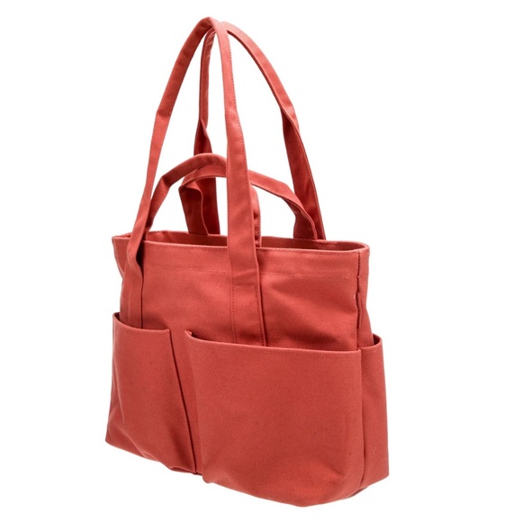 Dagne Dover Canvas Tote - Picture 2 of 9